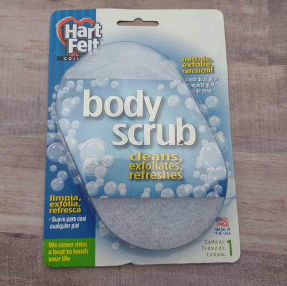 Body Scrub New  2 packs - Picture 3 of 5